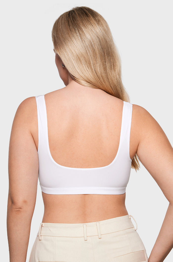 U Neck Cami Bralette