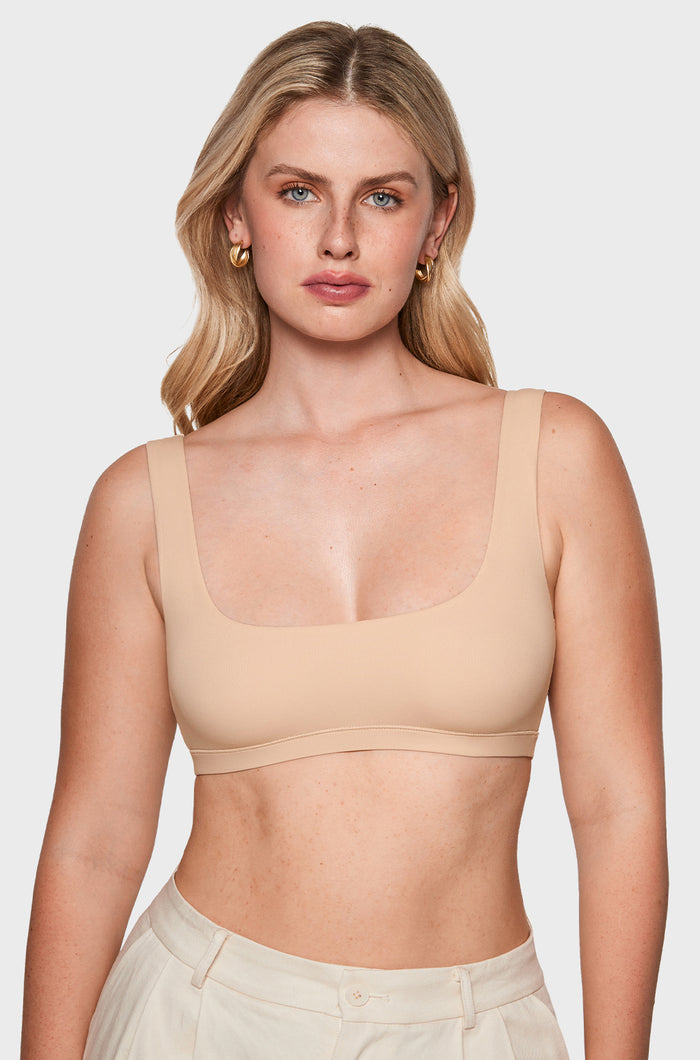 Beige / XS