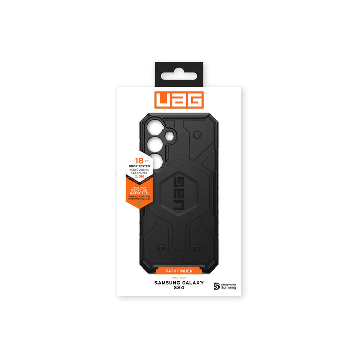 UAG Pathfinder Case - Samsung Galaxy S24 - Black