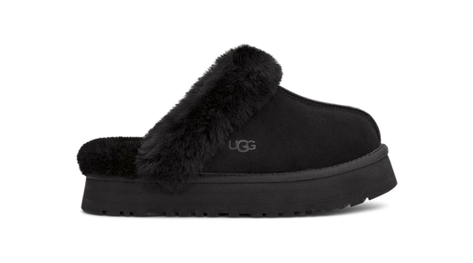 Ugg Disquette Slides “Black”