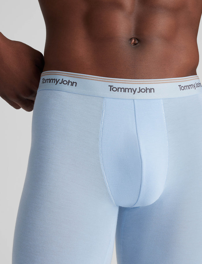 Ultra Soft Flex Trunk 4"::Cerulean