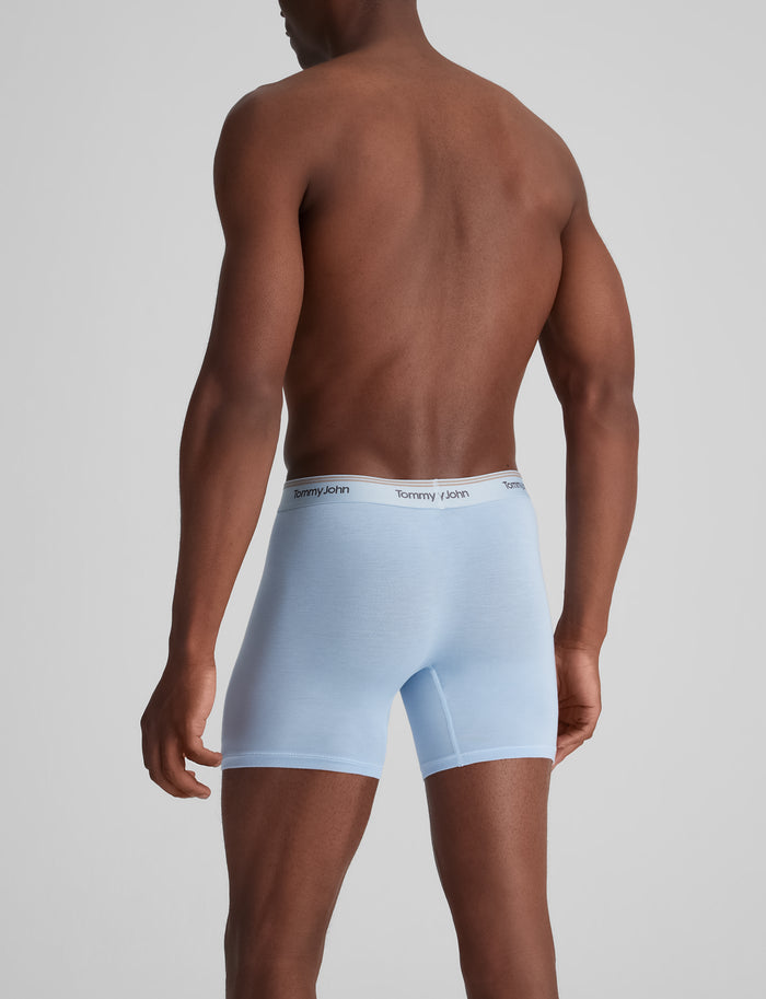 Ultra Soft Flex Trunk 4"::Cerulean