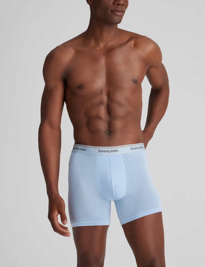 Ultra Soft Flex Trunk 4"::Cerulean