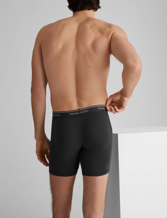 Ultra Soft Flex Trunk 4"::Black