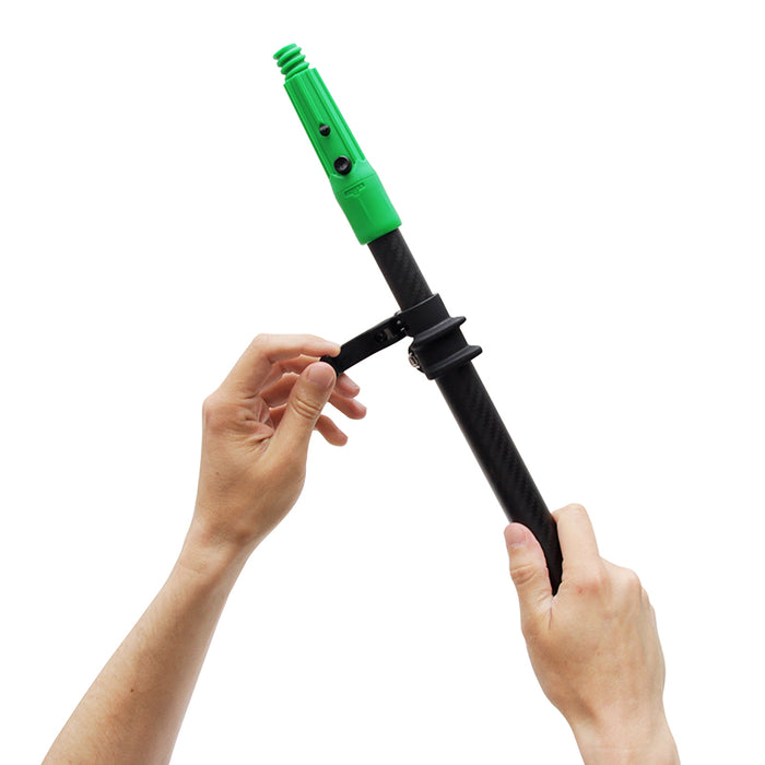 Unger Carbon Pole 2 Sections 5ft / 1.5m
