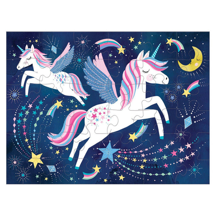 Unicorn Puzzle