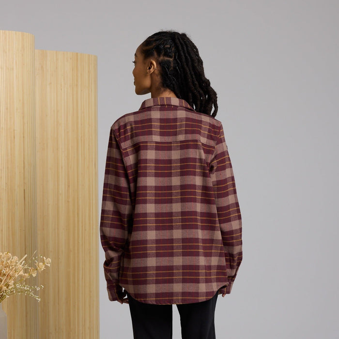 Unisex Flannel