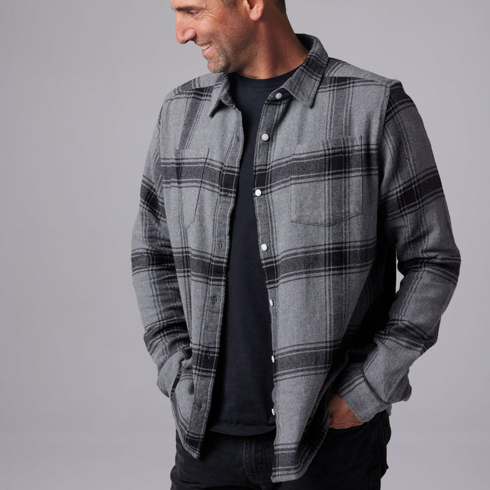 Unisex Flannel