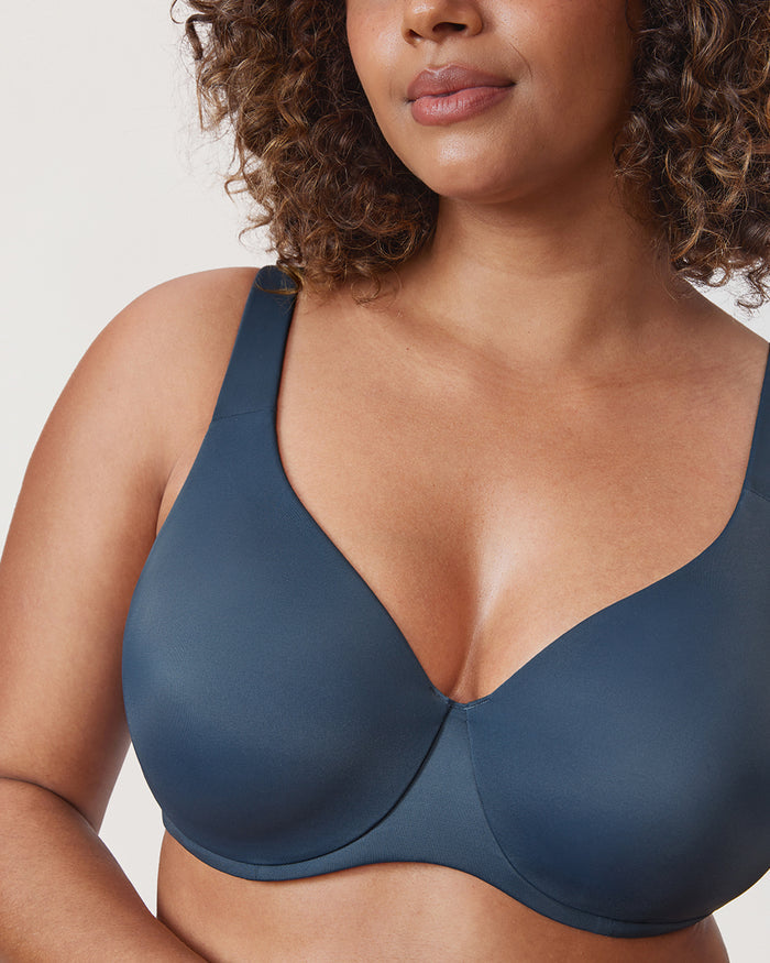 Women's Unlined Minimizer Bra Sargasso