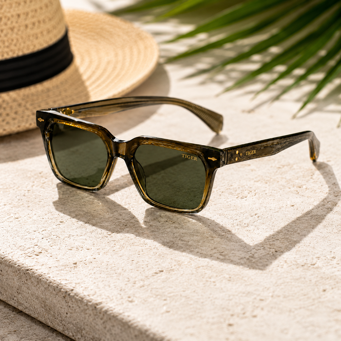 Upgrade your style with Ben Hunt Cat-Eye Sunglasses, designed for women who appreciate fashion and functionality