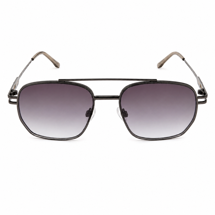 Upgrade your style with BENHUNT Square Polarized Sunglasses.