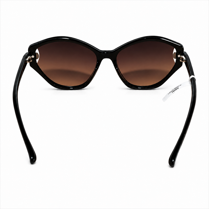 Upgrade your style with the ANS BILLION Women's Cat Eye Sunglasses.