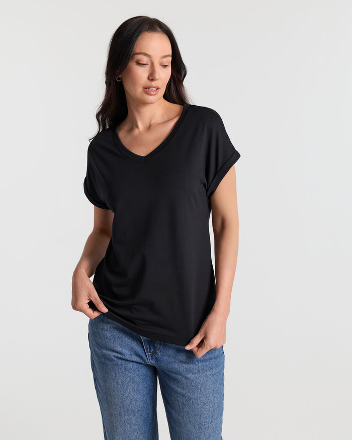 Black / XS