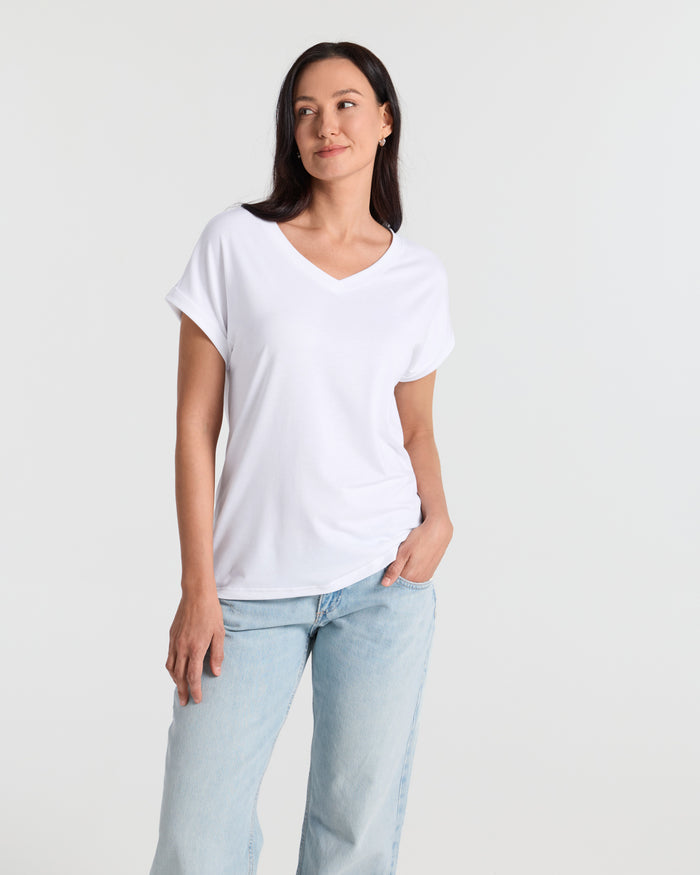 White / XS