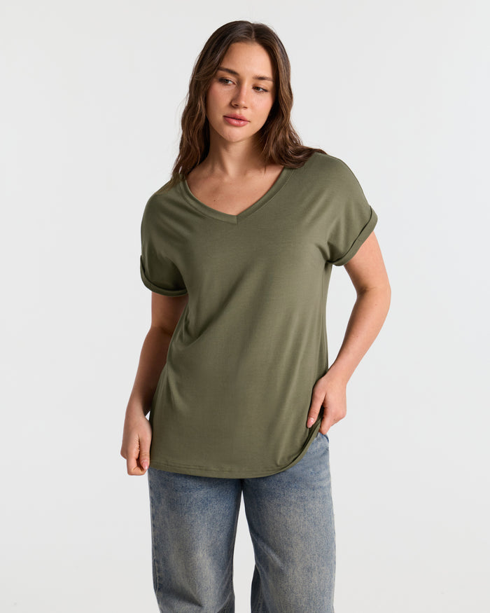 Vintage Olive / XS