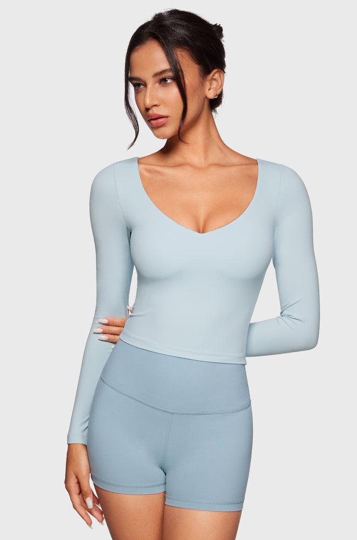 Blue Linen / XS