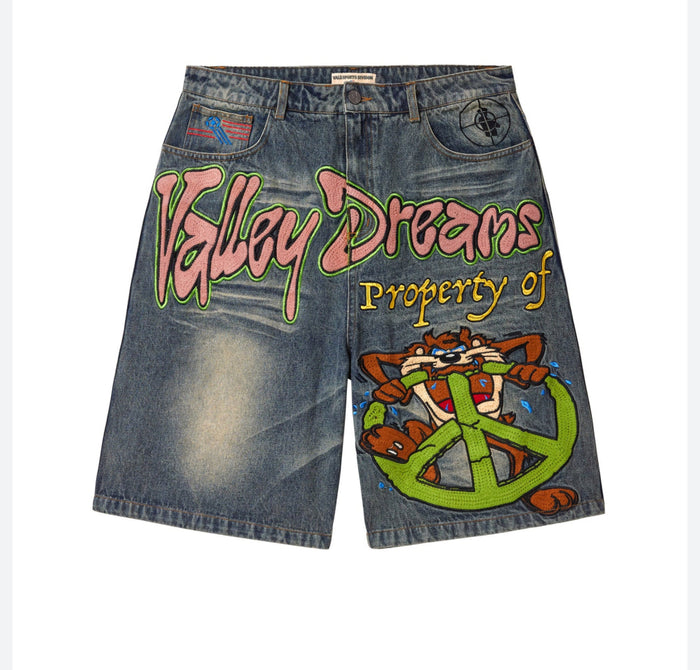 Vale Forever Cartoon Shorts