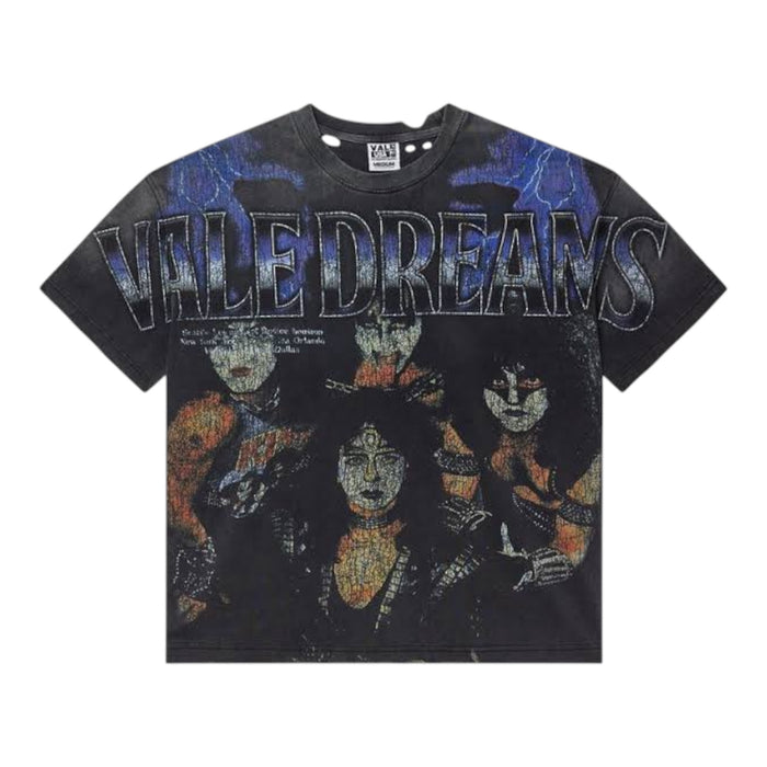Vale Forever KISS T-Shirt