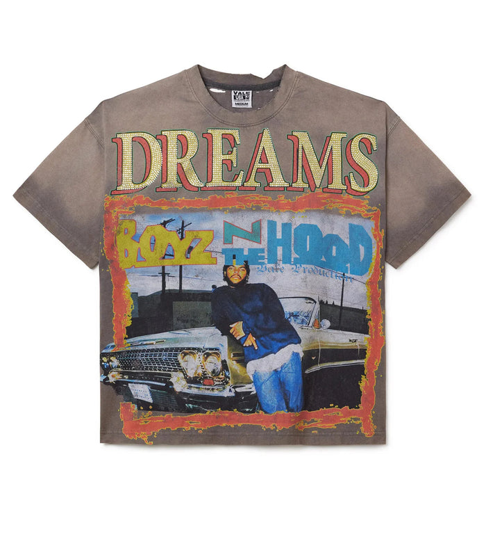 Vale Forever Nostalgia Bling T-Shirt