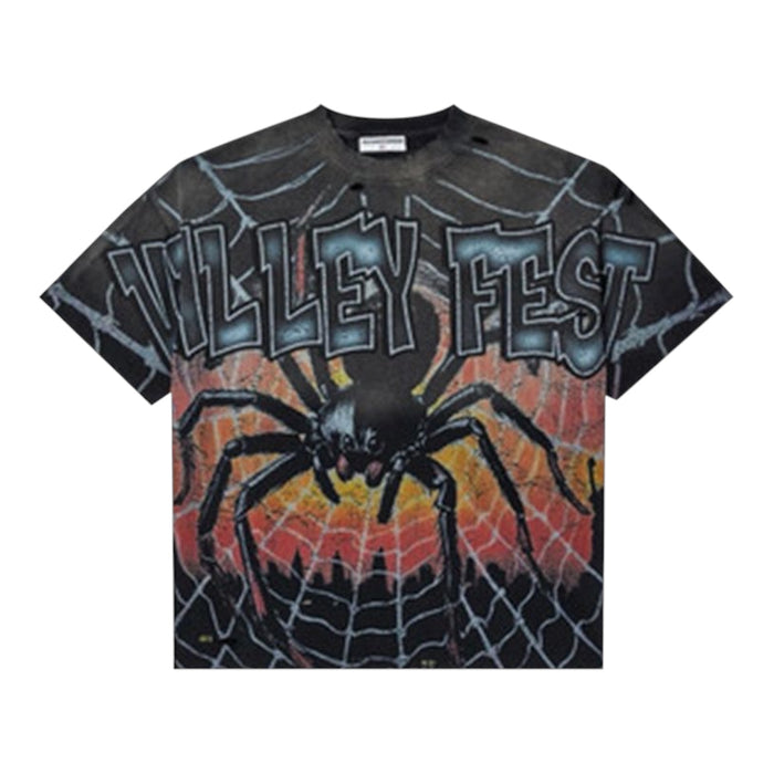 Vale Forever Spider Fest T-Shirt