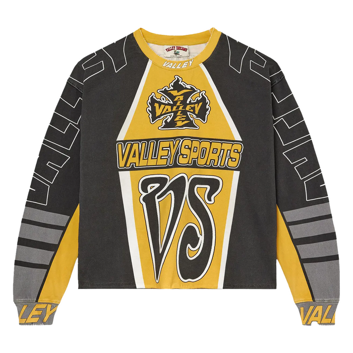 Vale State VS Racing Thermal “Yellow”