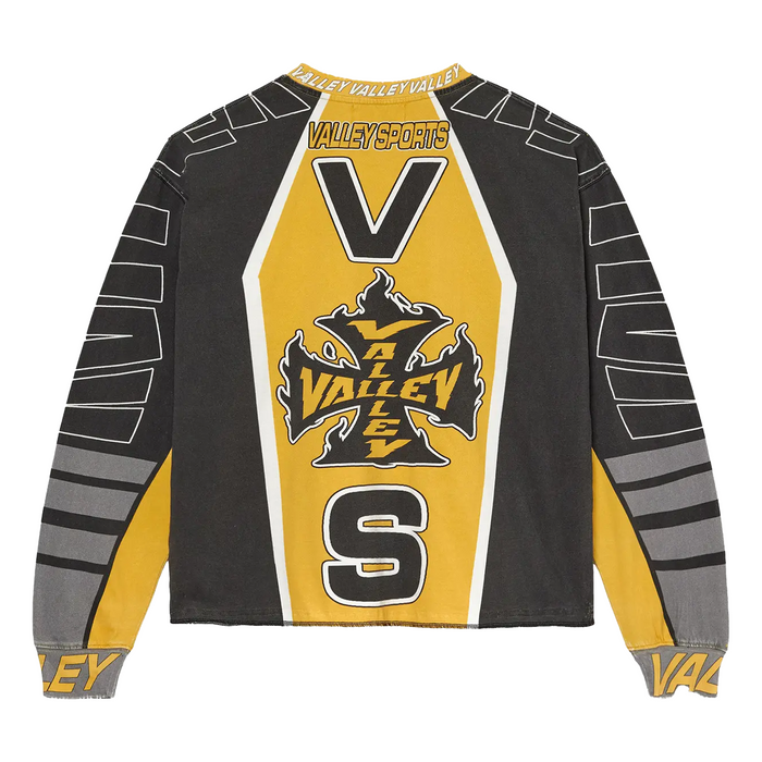 Vale State VS Racing Thermal “Yellow”