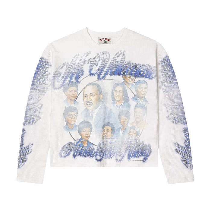 Vale Thermals L/S 'Black History '