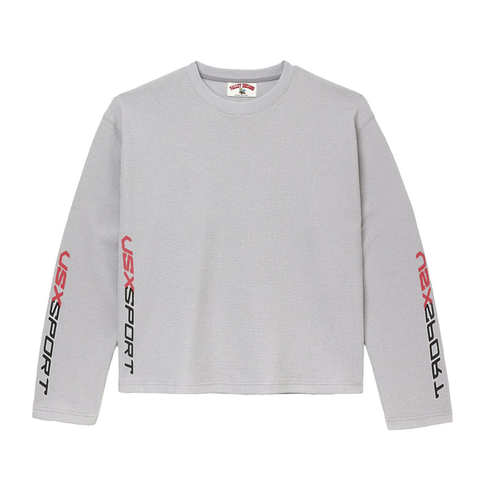 Vale Thermals L/S Grey