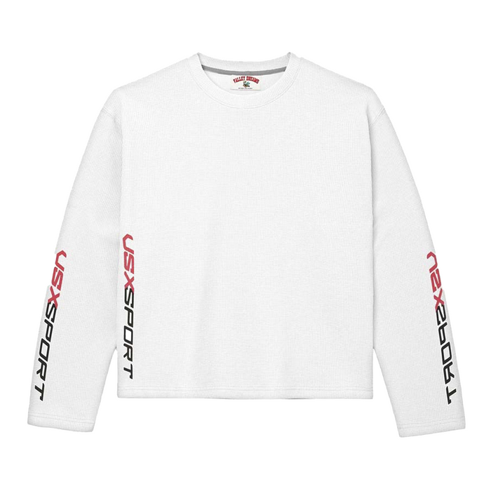 Vale Thermals L/S White
