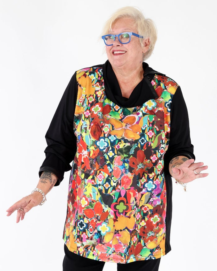 Vasco Jardin Artist Tunic - Maloka