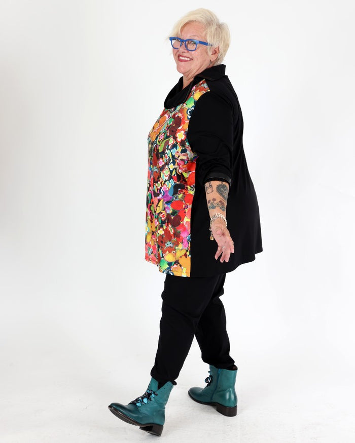 Vasco Jardin Artist Tunic - Maloka
