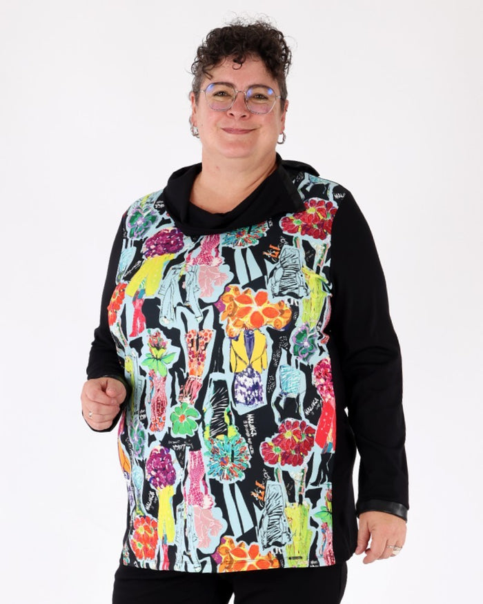 Vasco Podium Tunic - Maloka