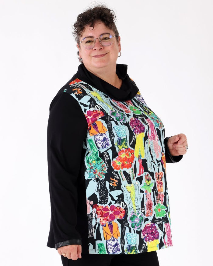 Vasco Podium Tunic - Maloka