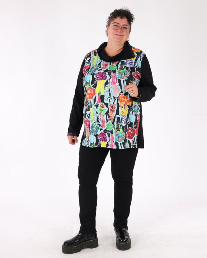 Vasco Podium Tunic - Maloka