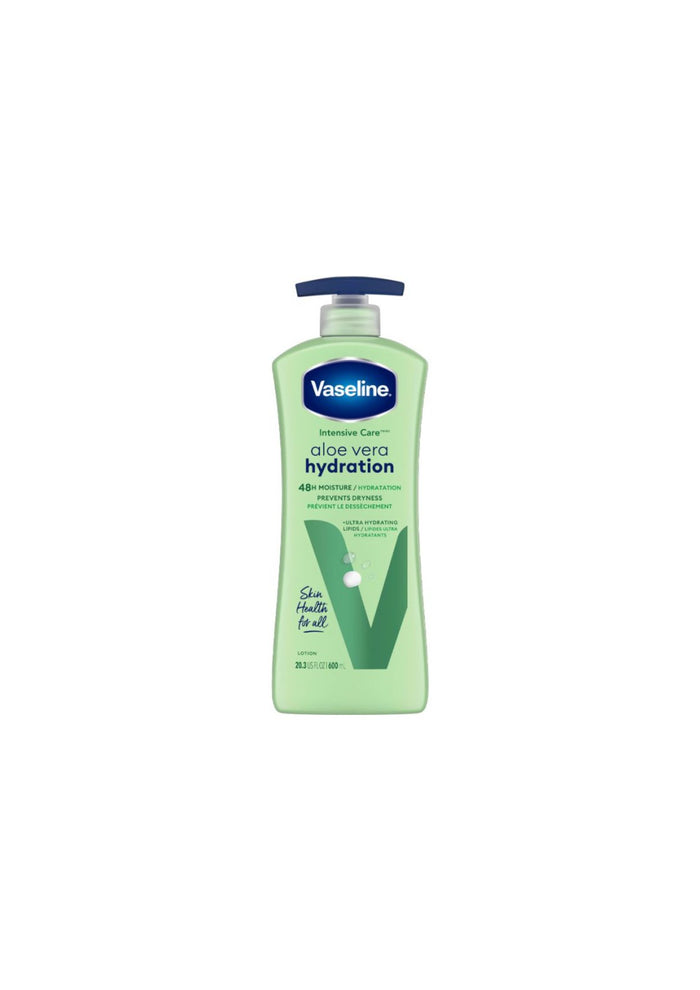 Vaseline Body Lotion Aloe Vera – Hydraterende Bodylotion met Aloe Vera