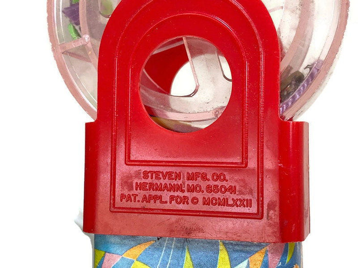 Vintage 1972 Wonder Wheel Kaleidoscope by Stevens at Duckwells