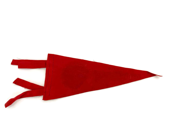 Vintage Baltimore Maryland Felt Pennant at Duckwells