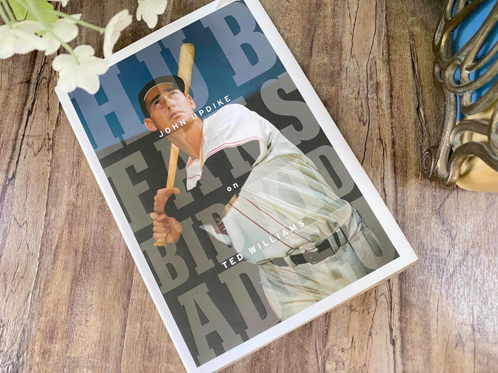 Vintage Book, Hub Fans Bid Kid Adieu by John Updike at Duckwells