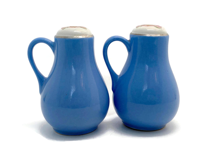 Vintage Hall Pottery Salt & Peppers at Duckwells