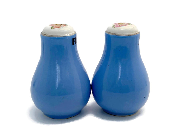 Vintage Hall Pottery Salt & Peppers at Duckwells