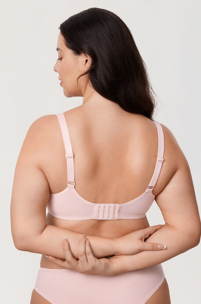 Vintage Lace Balconette Bra