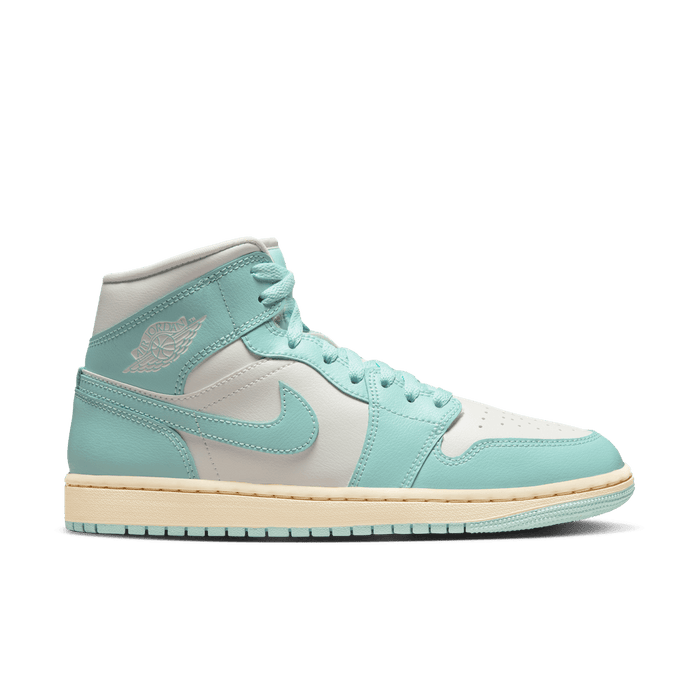 W Air Jordan 1 Mid 'Light Dew'