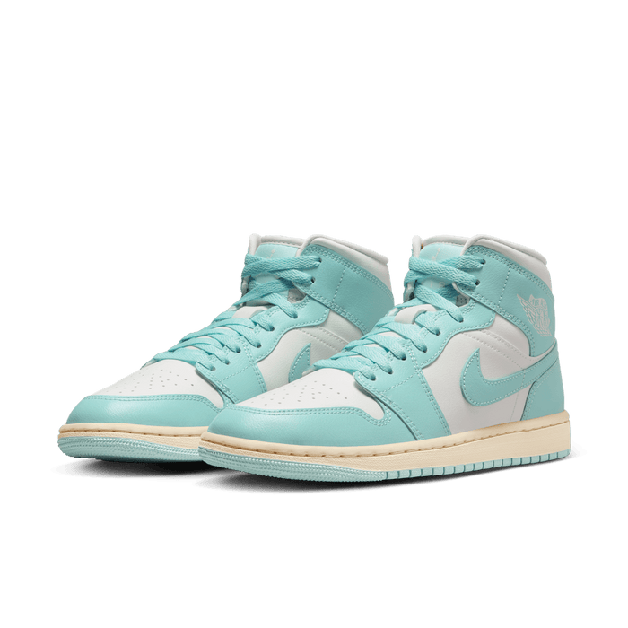 W Air Jordan 1 Mid 'Light Dew'