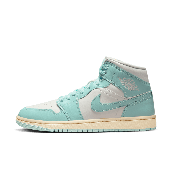 W Air Jordan 1 Mid 'Light Dew'