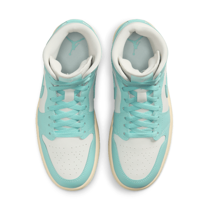 W Air Jordan 1 Mid 'Light Dew'