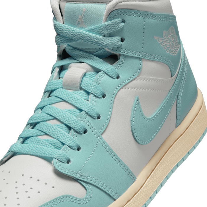 W Air Jordan 1 Mid 'Light Dew'
