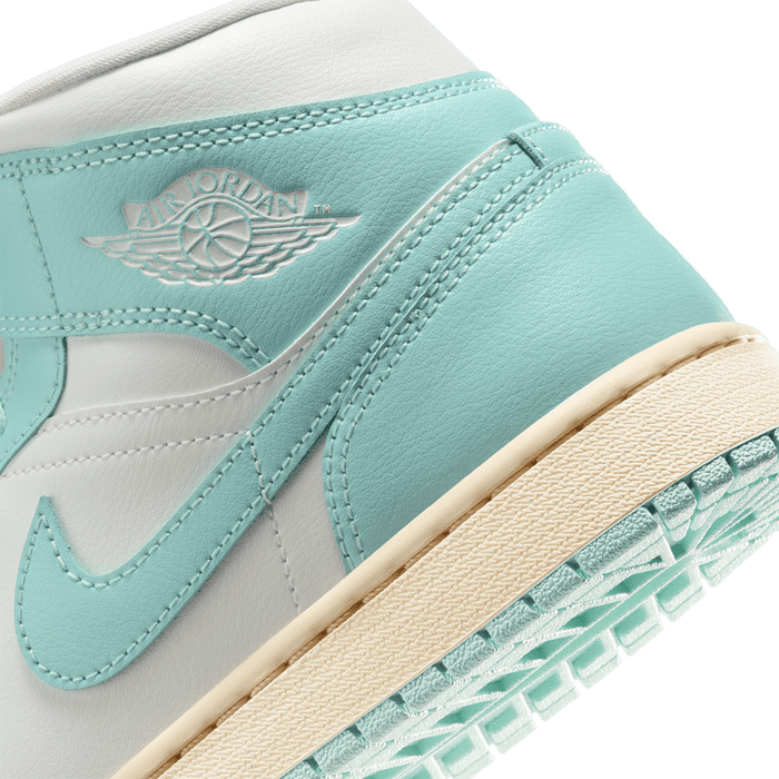 W Air Jordan 1 Mid 'Light Dew'