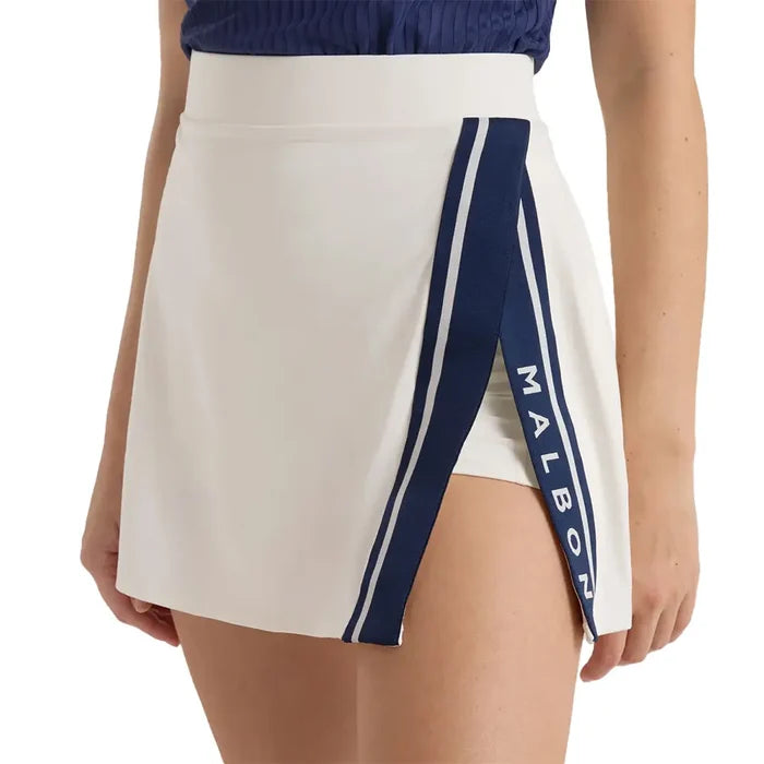 W Baseline Skirt 'White'