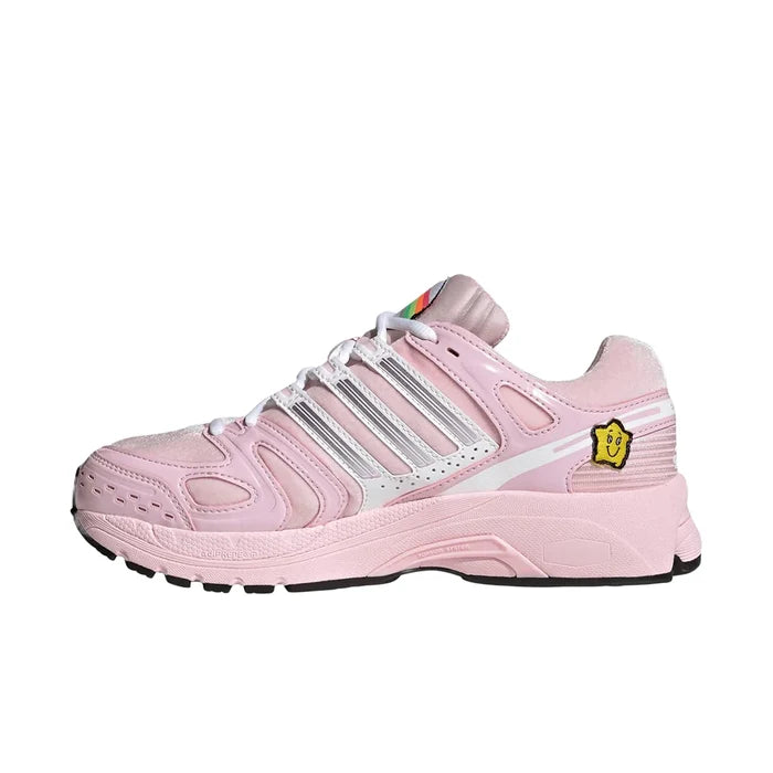 W Care Bears x Adistar Control 5 'Clear Pink Cloud White'