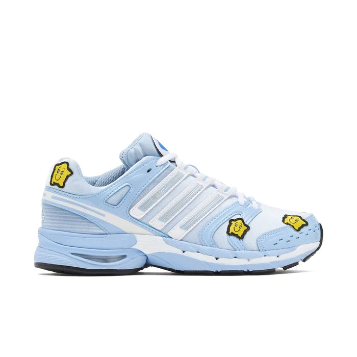W Care Bears x Adistar Control 5 'Clear Sky Cloud White'